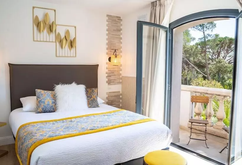 スタンダードルーム, Le Confidentiel Hôtel & Spa