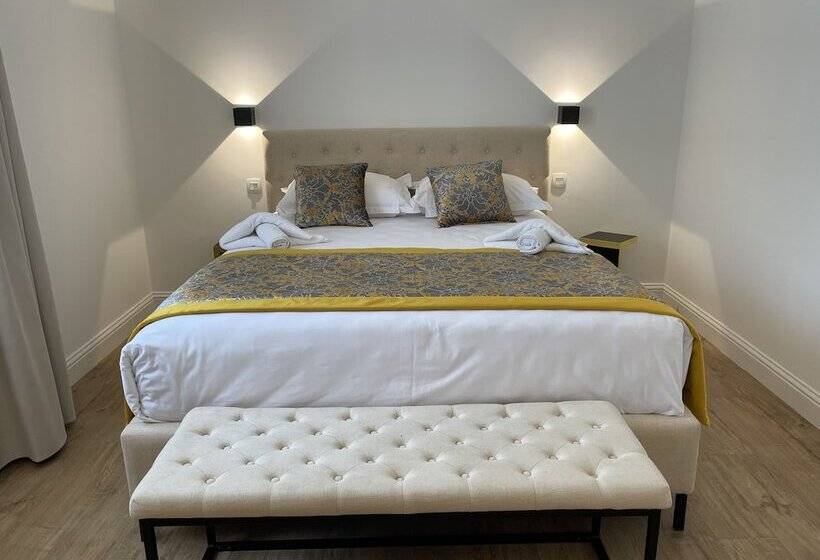 Номер Стандарт, Le Confidentiel Hôtel & Spa
