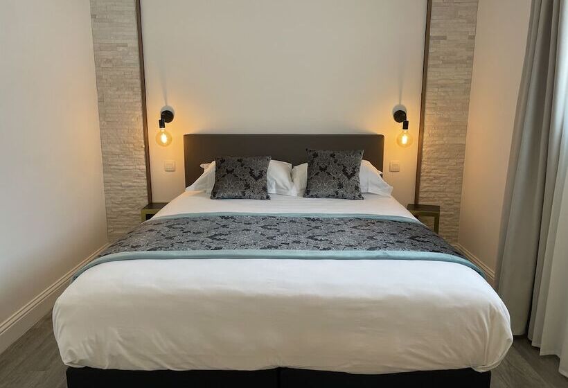 스탠다드 룸, Le Confidentiel Hôtel & Spa