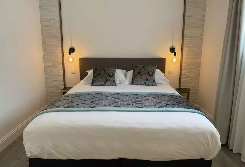 スタンダードルーム, Le Confidentiel Hôtel & Spa