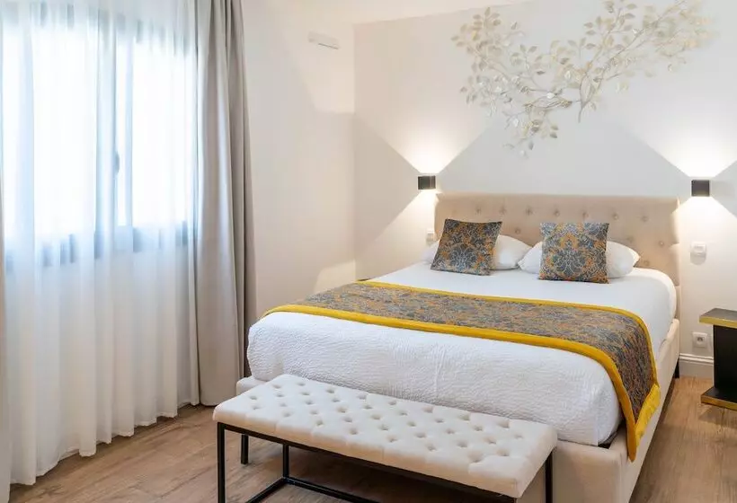 スタンダードルーム, Le Confidentiel Hôtel & Spa