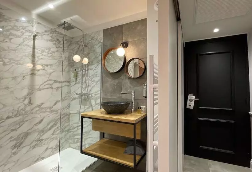 Camera Superiore, Le Confidentiel Hôtel & Spa