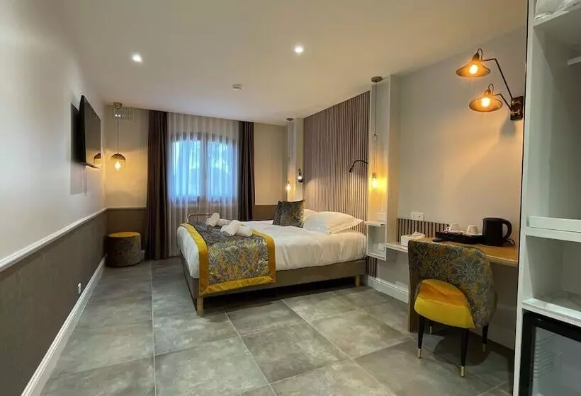Camera Superiore, Le Confidentiel Hôtel & Spa