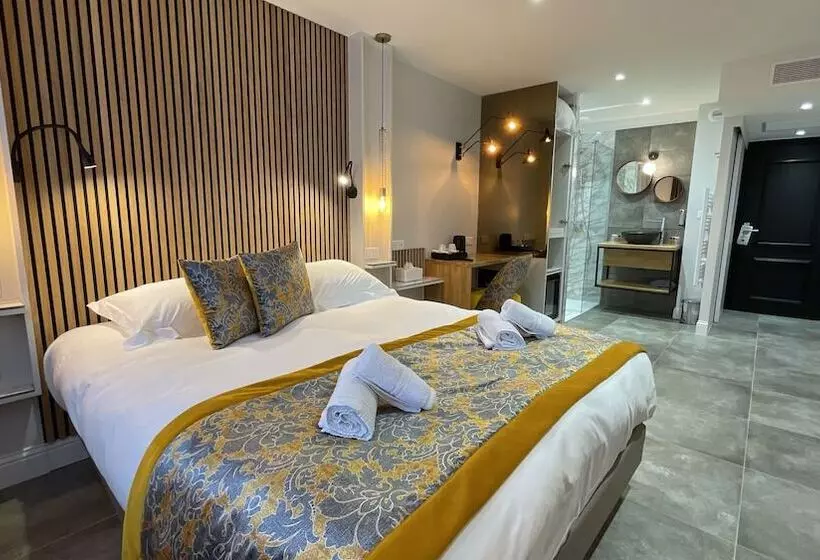 Camera Superiore, Le Confidentiel Hôtel & Spa