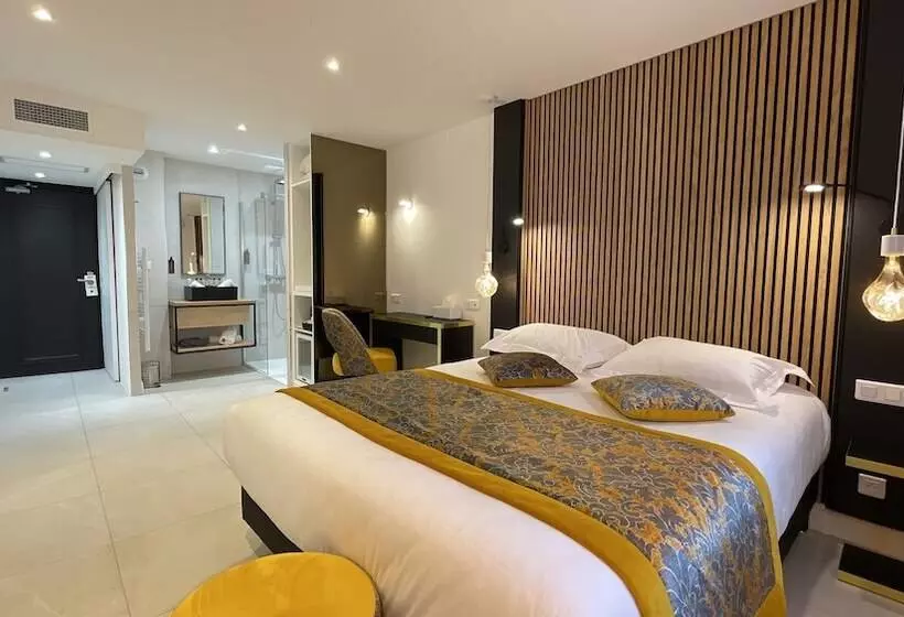 Camera Superiore, Le Confidentiel Hôtel & Spa