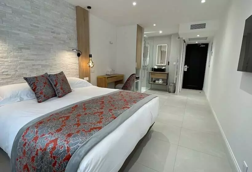 Camera Superiore, Le Confidentiel Hôtel & Spa