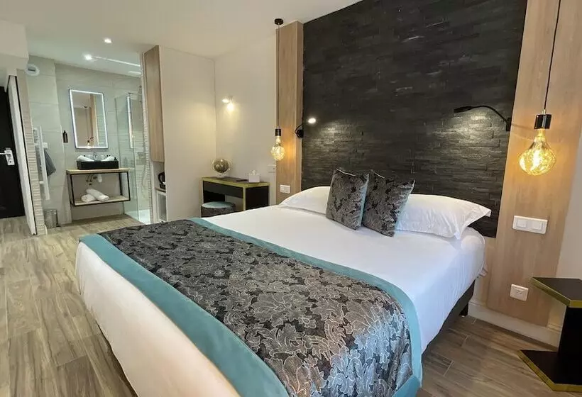 Camera Superiore, Le Confidentiel Hôtel & Spa