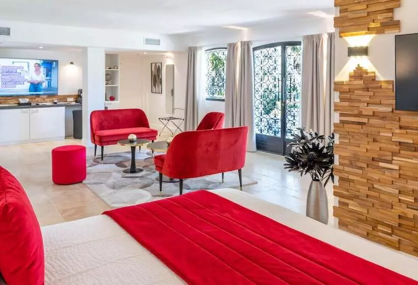 Suite, Le Confidentiel Hôtel & Spa