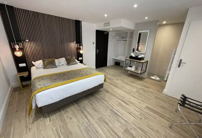 Camera Superiore, Le Confidentiel Hôtel & Spa