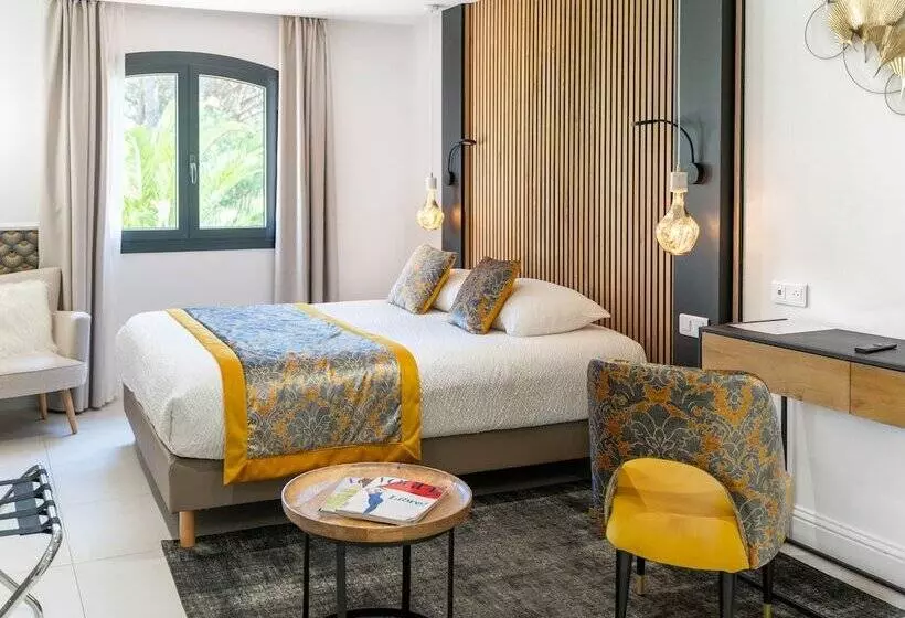 Camera Superiore, Le Confidentiel Hôtel & Spa