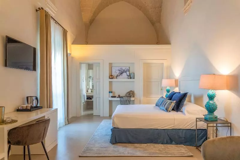 スタンダードルーム, Le Confidentiel Hôtel & Spa