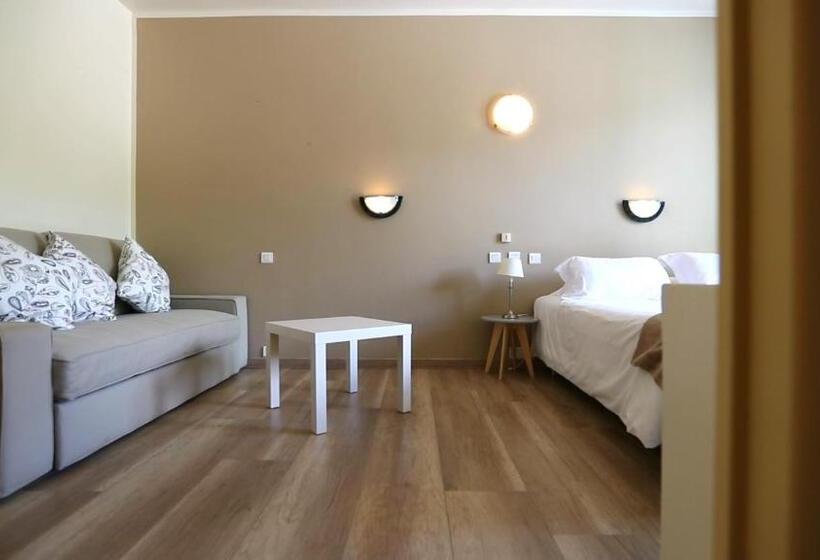 スーペリアファミリールーム, Sole E Monti