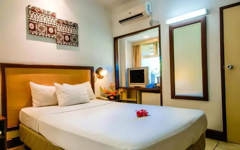 اتاق استاندارد, Tanoa Skylodge
