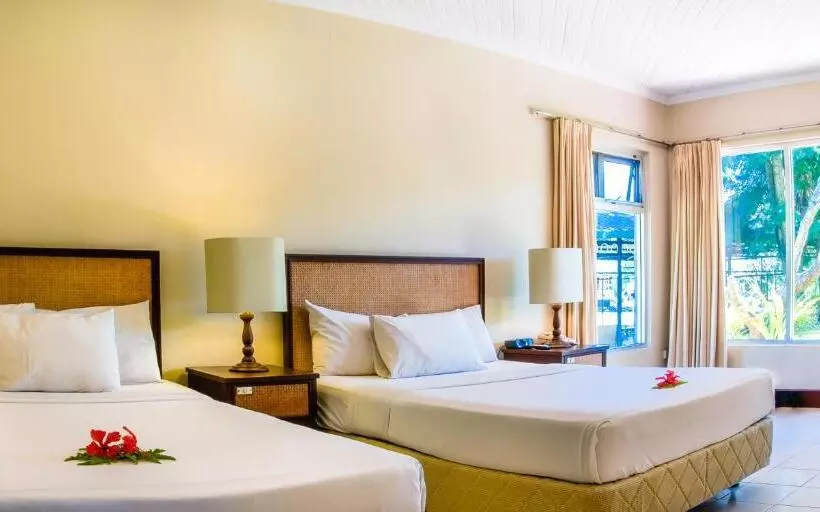 اتاق سوپریور, Tanoa Skylodge