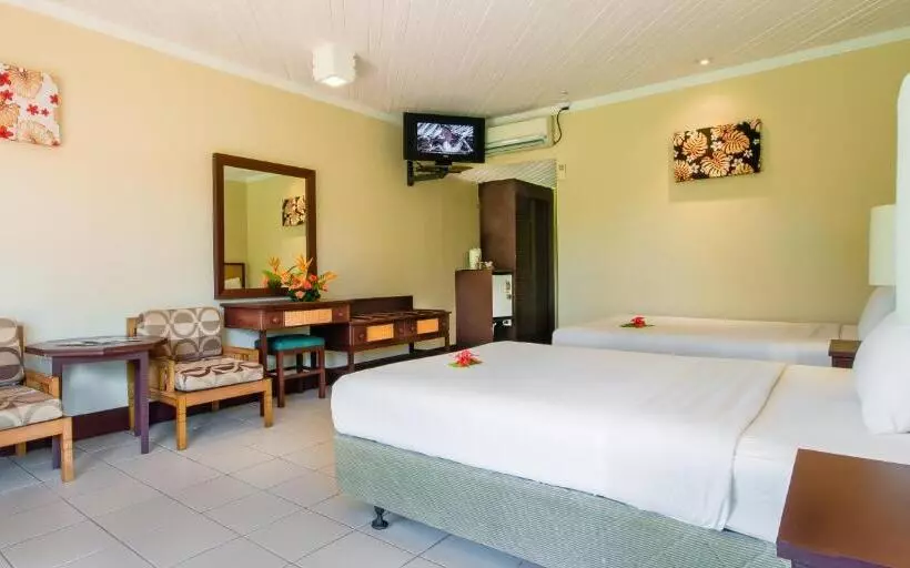 اتاق سوپریور, Tanoa Skylodge