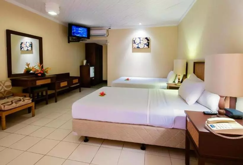 اتاق سوپریور, Tanoa Skylodge