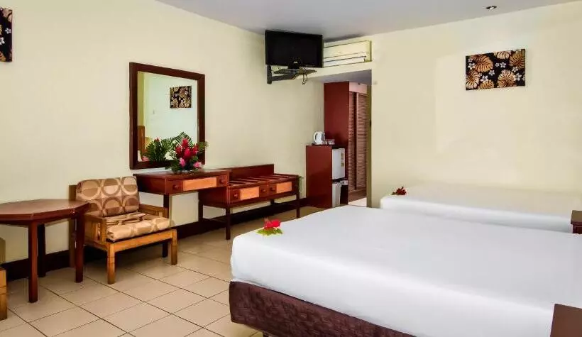 اتاق سوپریور, Tanoa Skylodge