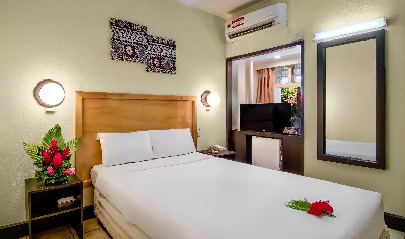 اتاق استاندارد, Tanoa Skylodge
