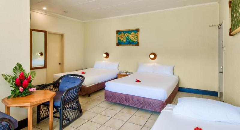 수피리어 룸, Tanoa Skylodge