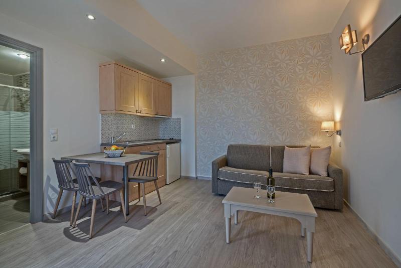 スタンダードルーム, Tanoa Skylodge