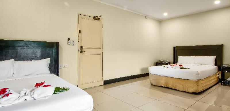 スーペリアールーム, Tanoa Skylodge