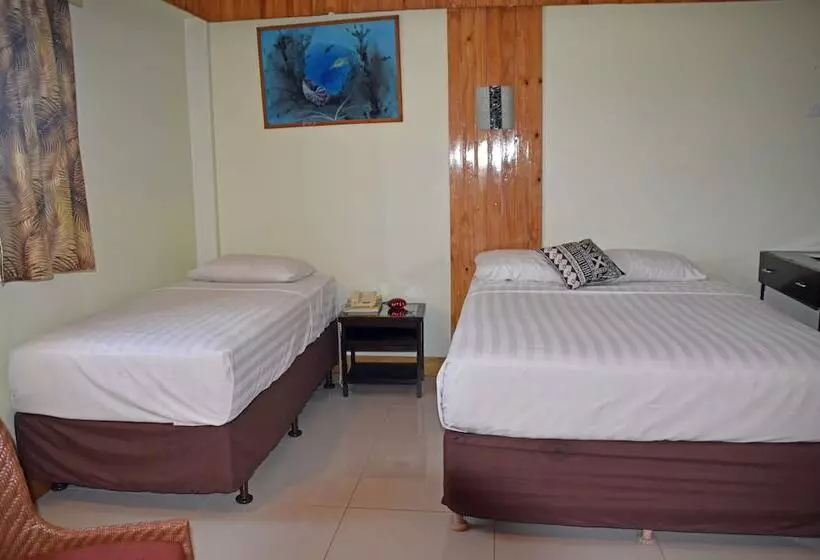 سوییت, Grand Melanesian