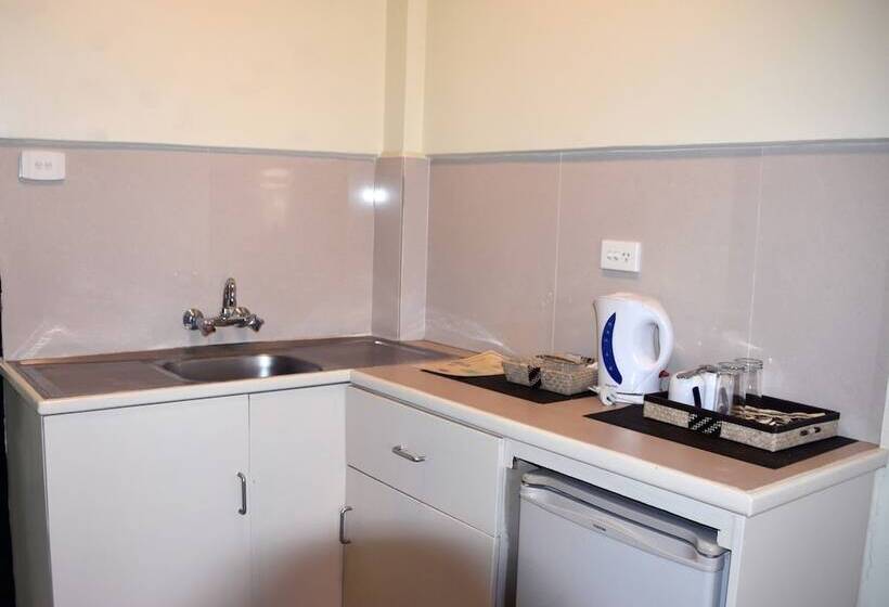 套房, Grand Melanesian