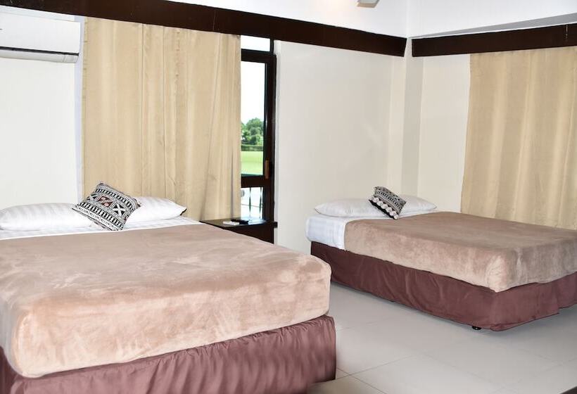 经济型三人房间, Grand Melanesian