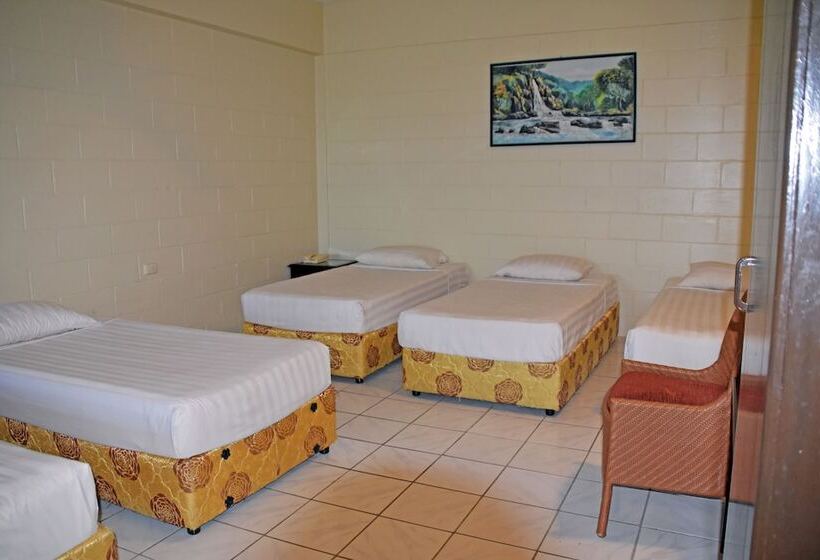 经济型三人房间, Grand Melanesian