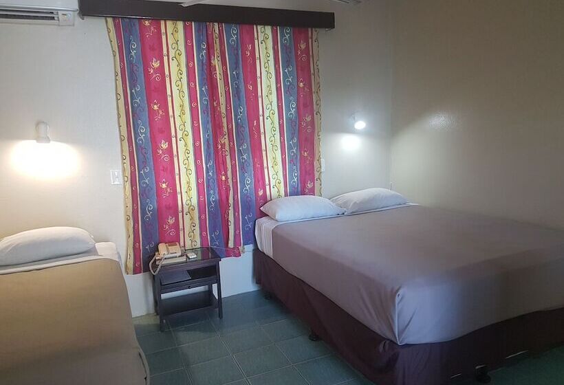 标准间, Grand Melanesian