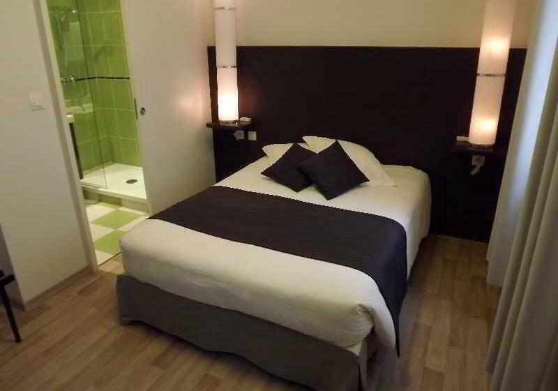 클래식 룸, The Originals Boutique, Hôtel Rocafortis, Rochefort