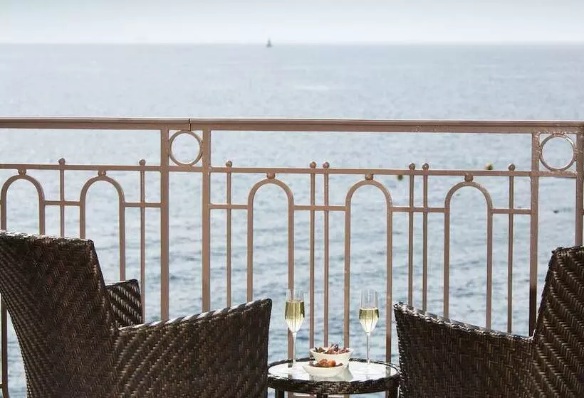 اتاق لوکس با چشم‌انداز دریا, Tiara Miramar Beach Hotel & Spa