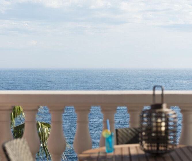 주니어 스위트 바다 전망, Tiara Miramar Beach Hotel & Spa