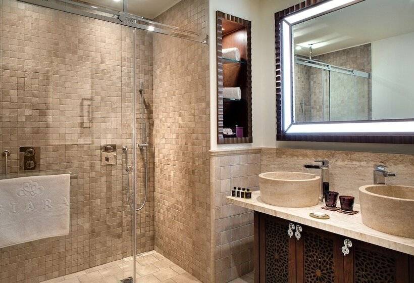 جناح ديلوكس مطل على البحر, Tiara Miramar Beach Hotel & Spa