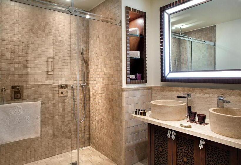 جناح جونيور مطل على الحديقة, Tiara Miramar Beach Hotel & Spa