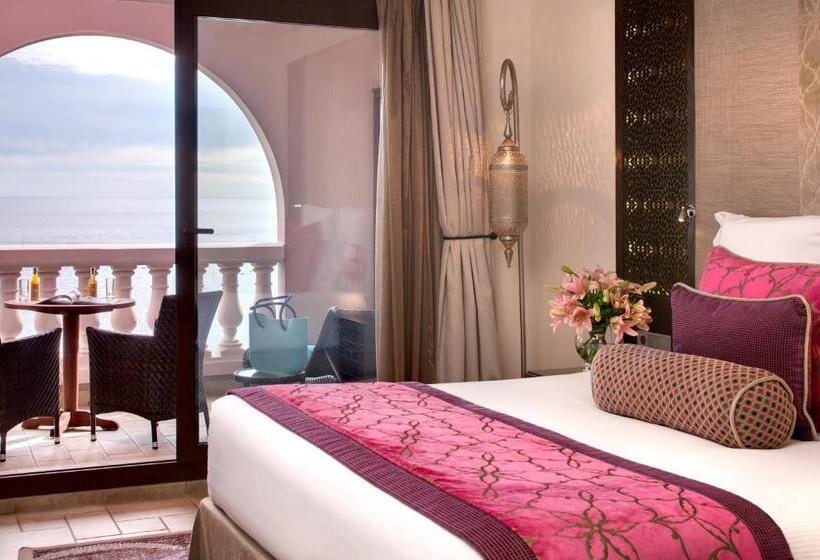 غرفة برستیچ إطلالة على البحر, Tiara Miramar Beach Hotel & Spa