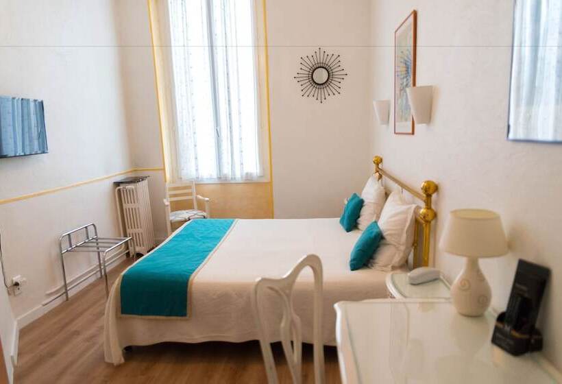 غرفة سوبيريور, Toppin