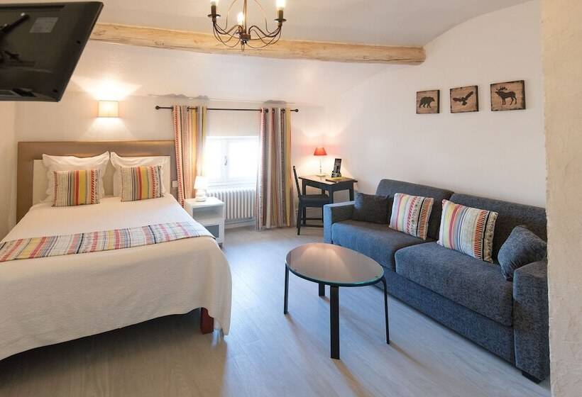 חדר סופריור לארבעה, Toppin