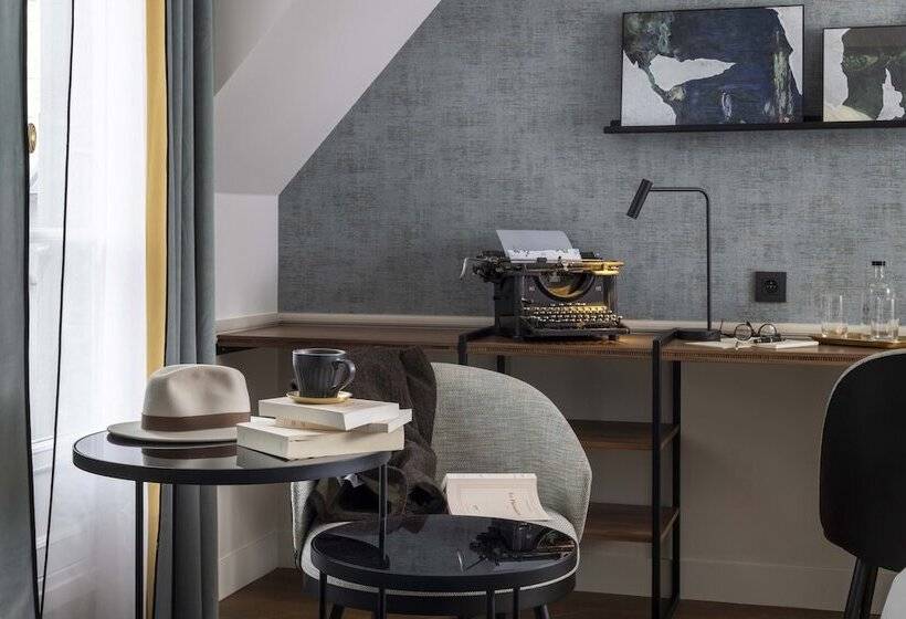 デラックスルーム, Victoria Palace