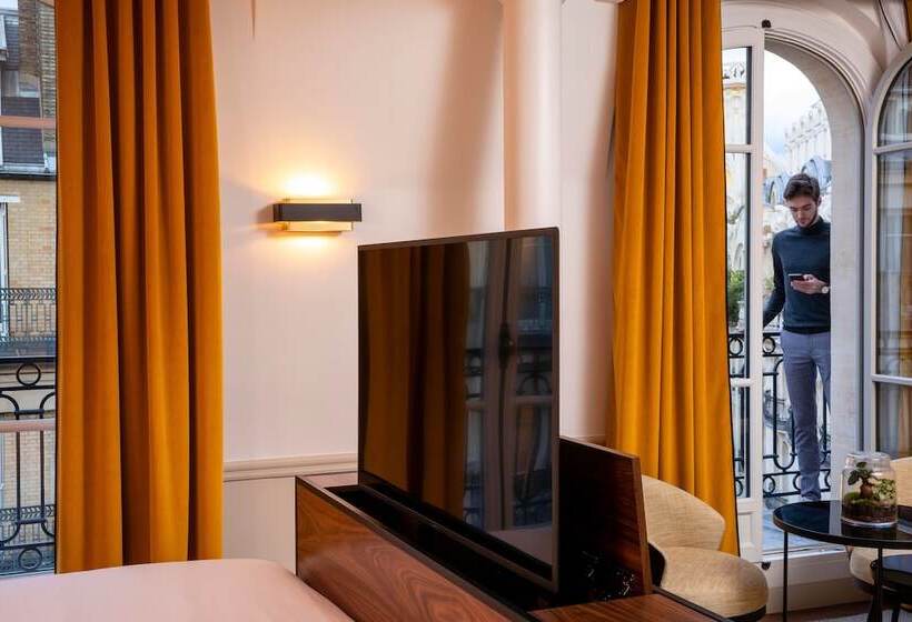 デラックスルーム, Victoria Palace