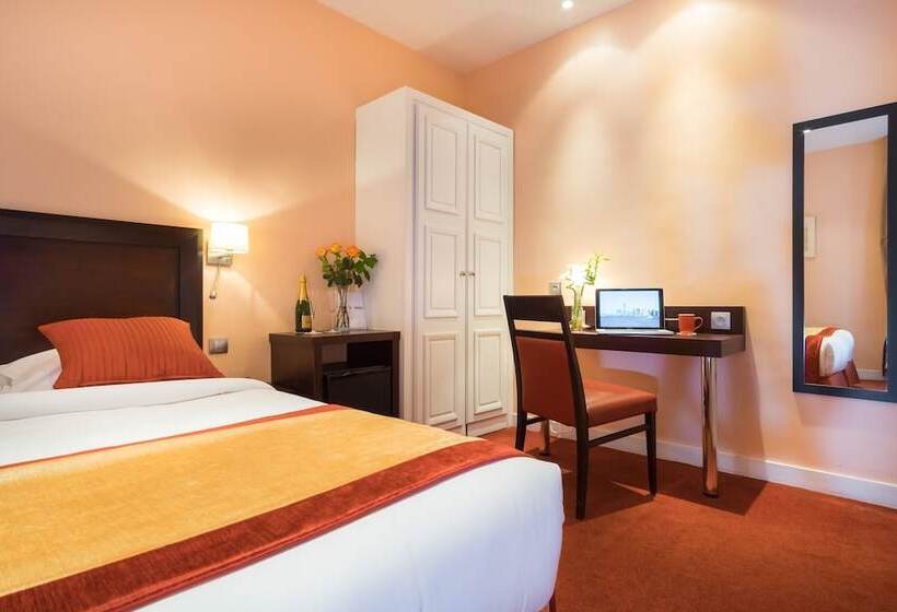 スーペリアールーム, Virgina