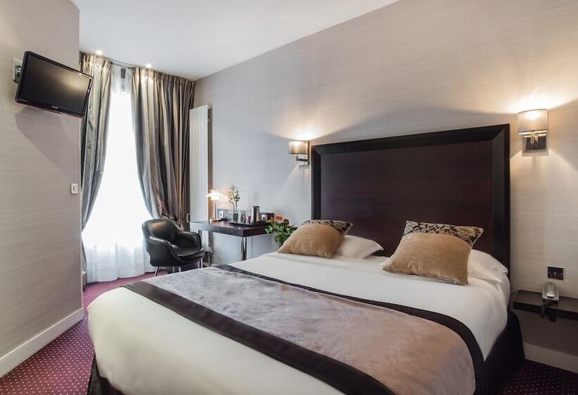 スーペリアールーム, Virgina