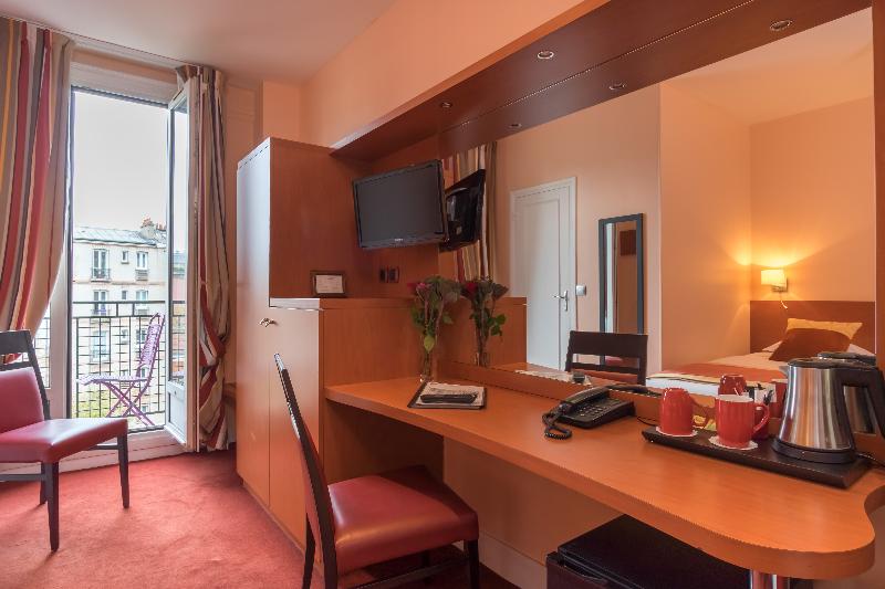 スーペリアールーム, Virgina