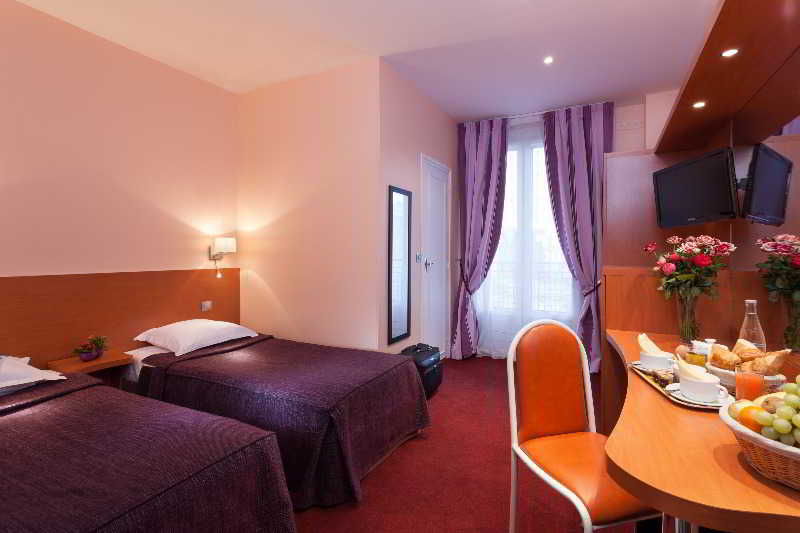 スーペリアールーム, Virgina