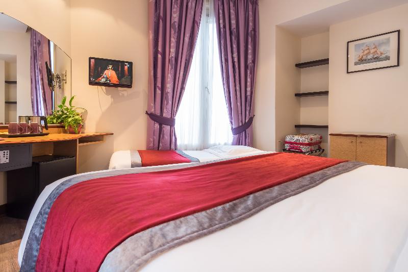 スタンダードトリプルルーム, Virgina