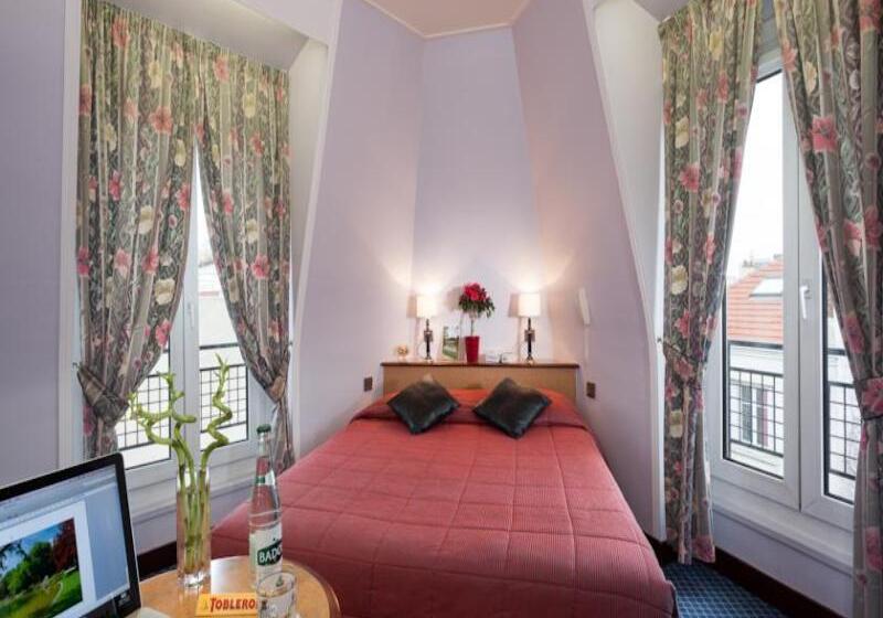 スタンダードルーム, Virgina