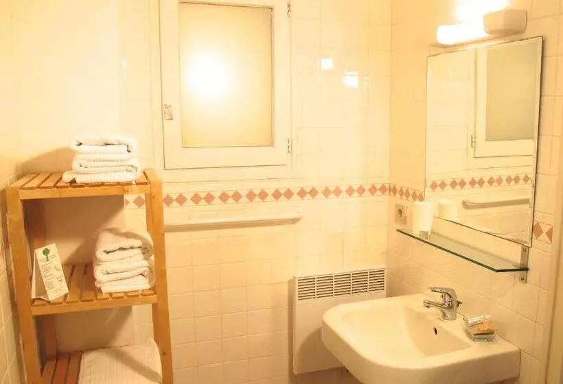 اتاق راحتی, Le Val Duchesse Hotel & Appartements