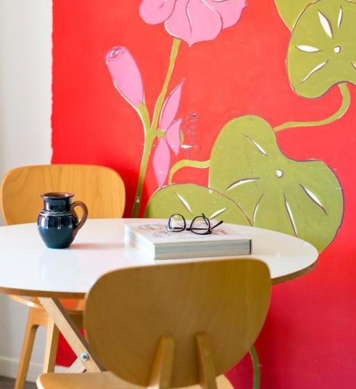 اتاق راحتی, Le Val Duchesse Hotel & Appartements