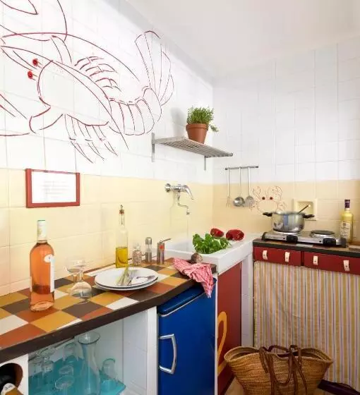 اتاق استاندارد با آشپزخانه, Le Val Duchesse Hotel & Appartements