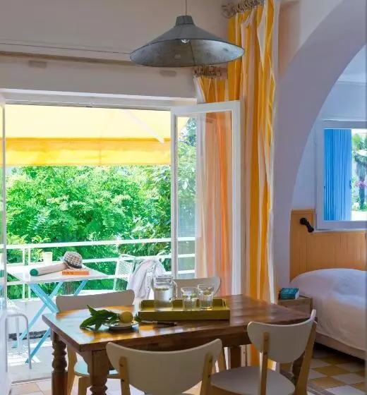 سوییت خانوادگی, Le Val Duchesse Hotel & Appartements